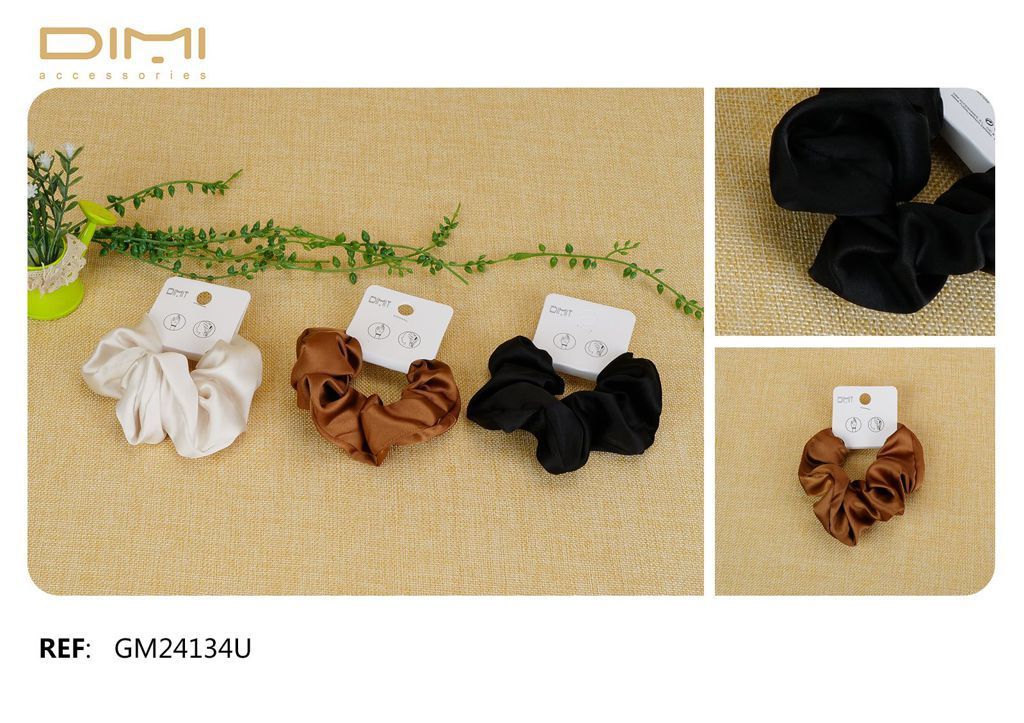  Coletero 12/u GM24134U - Accesorios para el cabello