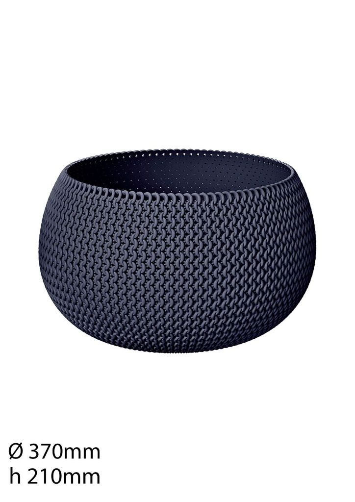 Macetero Splofy 370*218 mm - Macetas y decoraciones