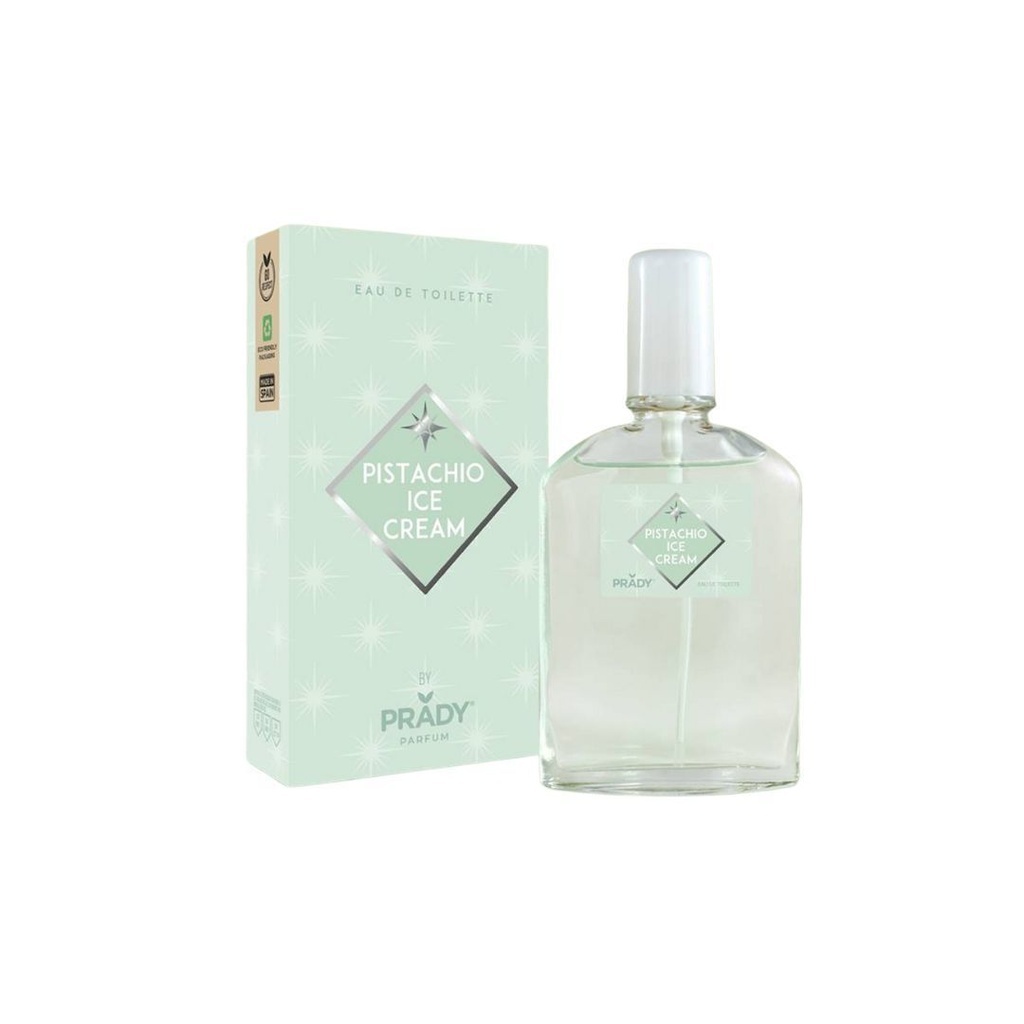 Pistachio oce cream 100 mL Prady unisex - Fragancia dulce