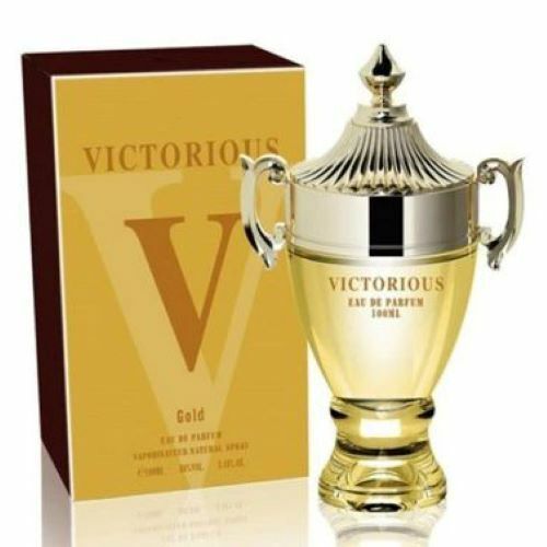 Victorious Gold Tiverton - Perfumes y colonias