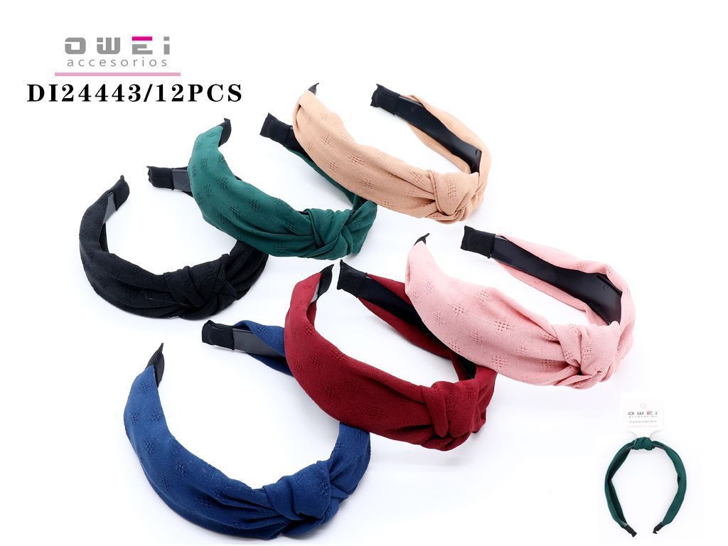 Diademas 12/U DI24443 OW - Accesorios de cabello