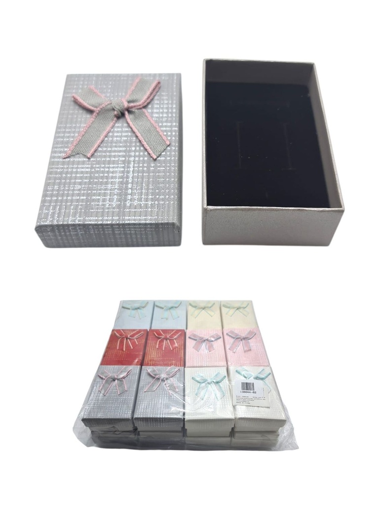 Caja con conjunto 5x8 cm - Pack de 24 unidades