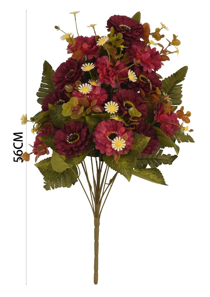 Ramo de dahlia 14 cabezas - Ramos para decoración