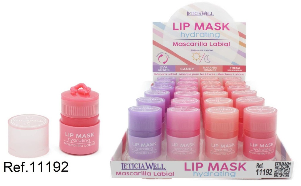 Mask labial 24/u - Otros cosméticos y maquillaje