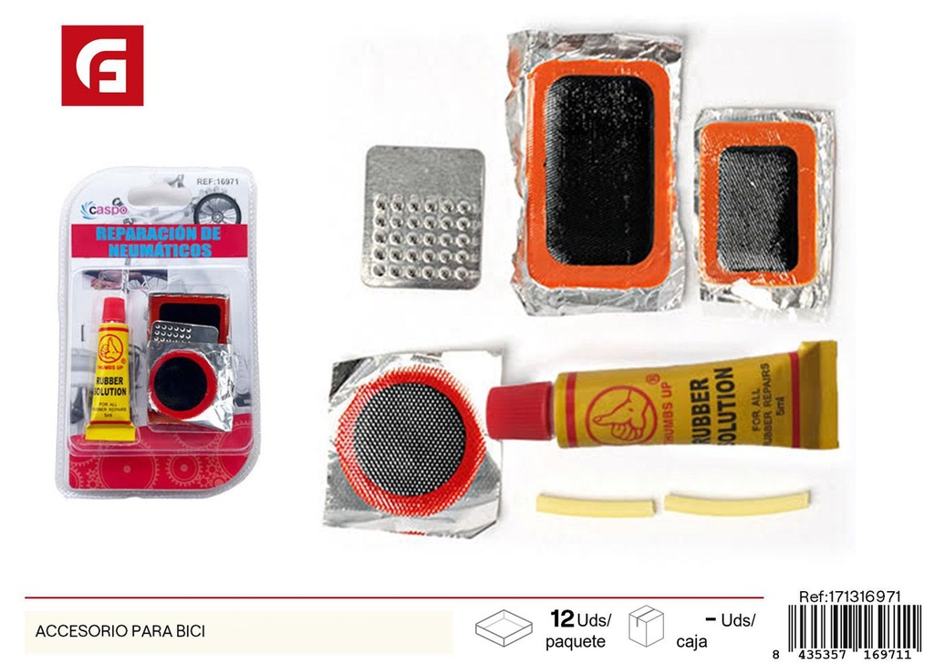 Accesorios para bicicleta - Accesorios de bicicleta