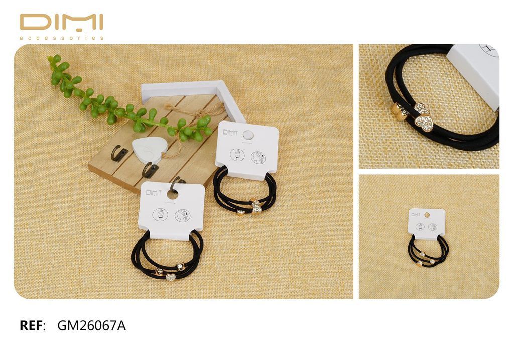Coletero 12 unidades - Accesorios para el cabello y gomas