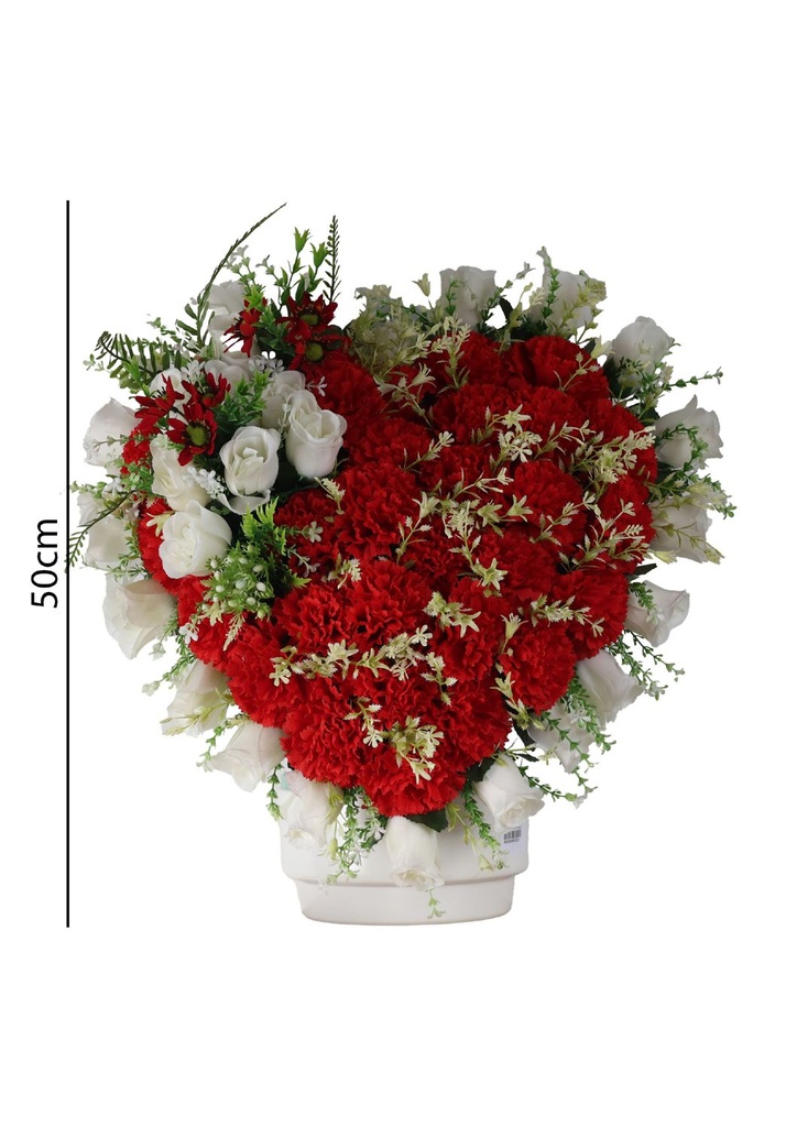 Ramo floral de 5101050-10 (8435588802203) - Flores de cementerio D整盆 CENTRO