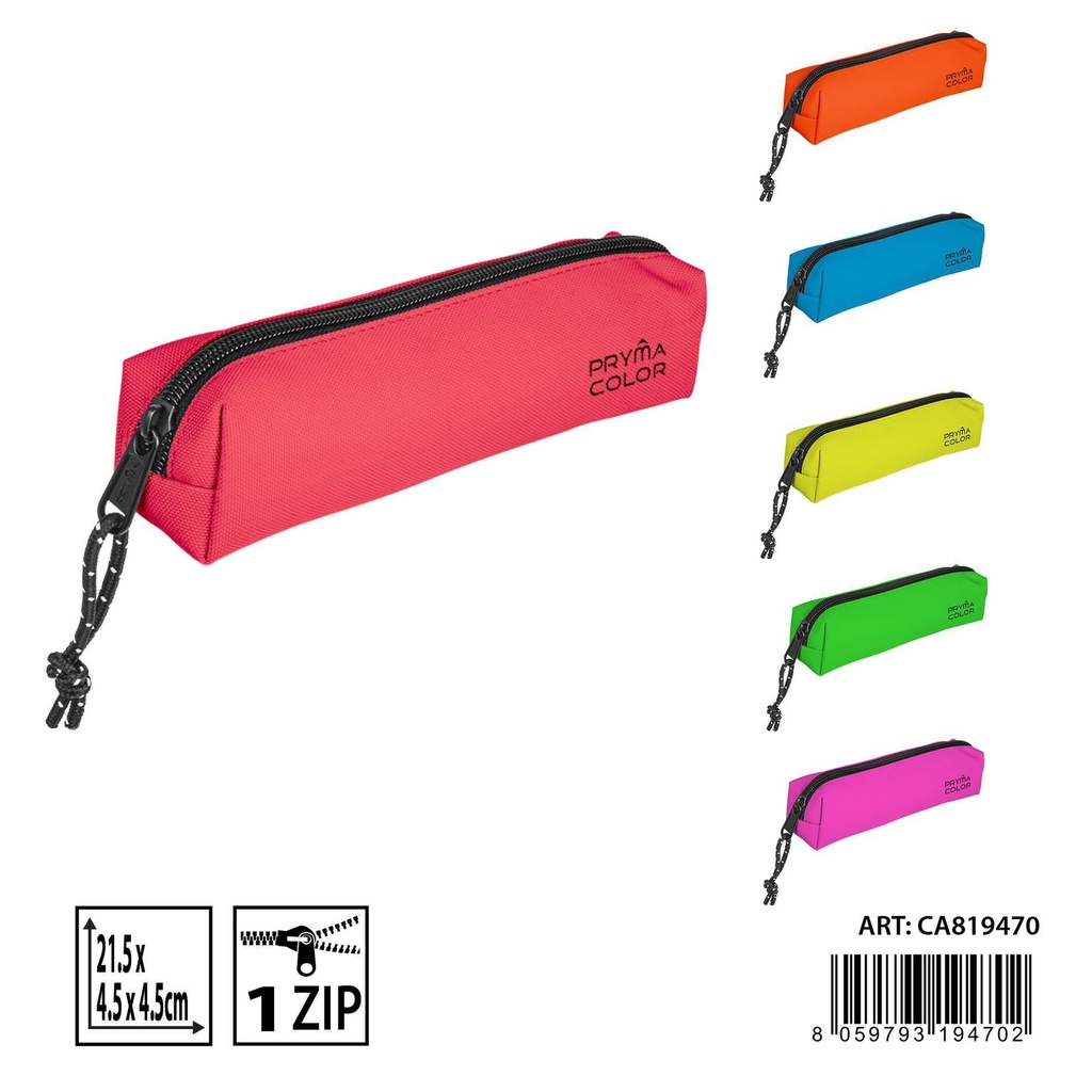 Estuche 21.5x4.5x4.5 cm - Estuches para lápices