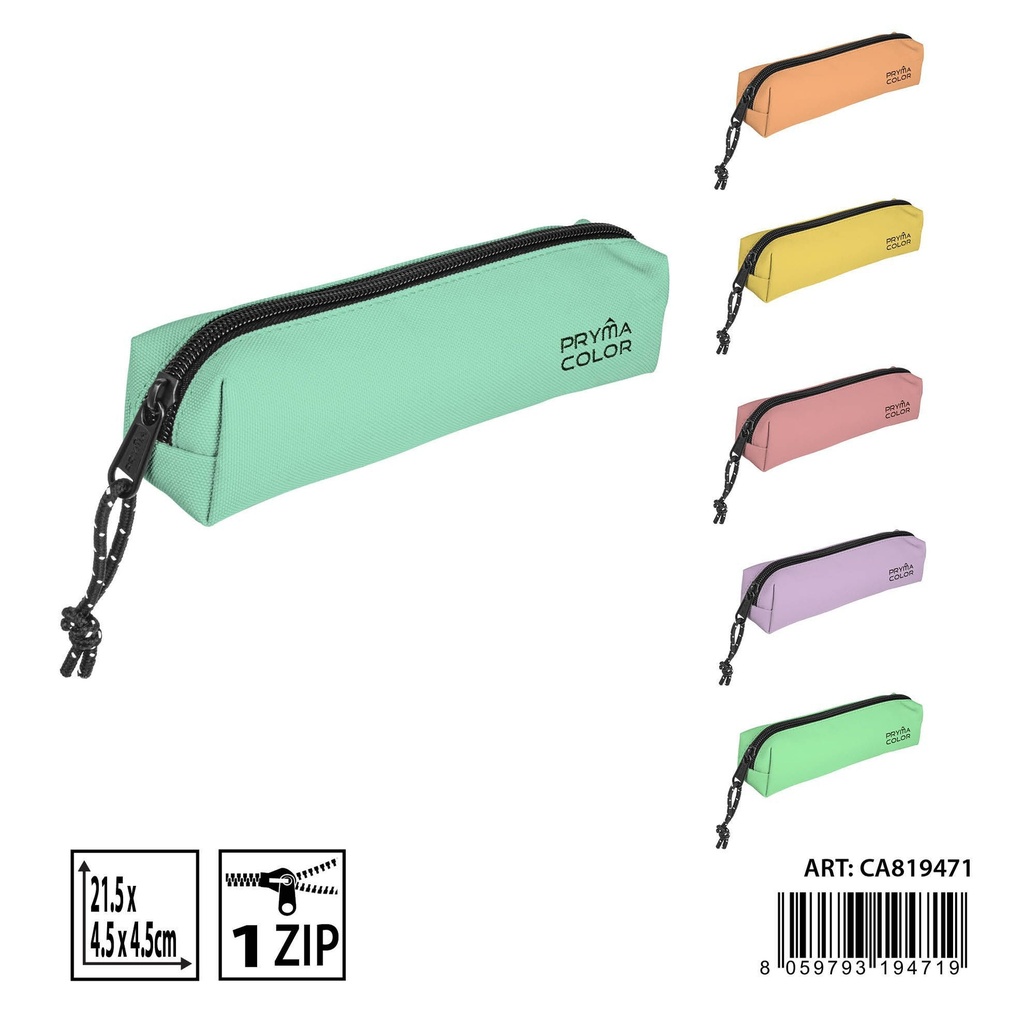 Estuche 21.5x4.5x4.5 cm - Estuches para lápices