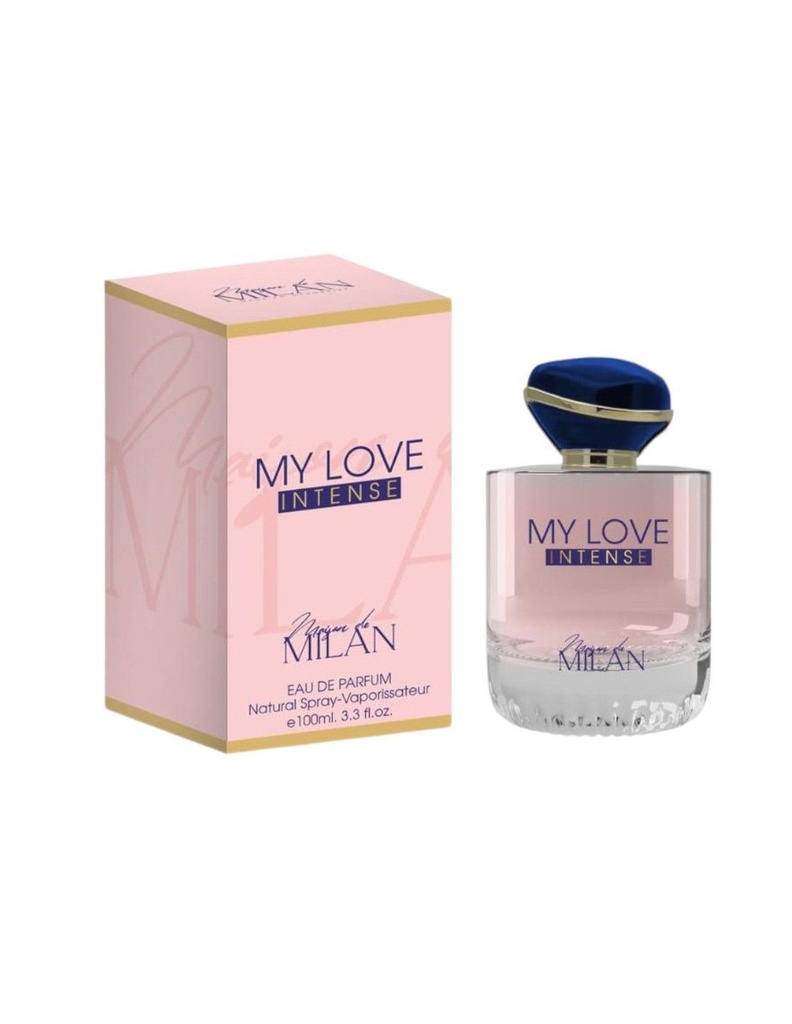 My Love Intense Women 100ml MDM - Fragancias para mujer