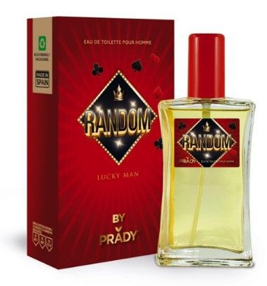 Random Homme 100ml Prady - Fragancias para hombre