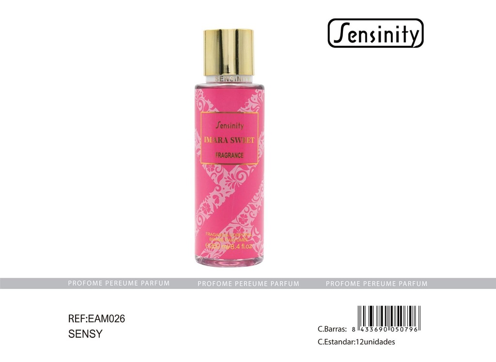 Brume Imara Sweet 250 ml - Spray corporal con fragancia