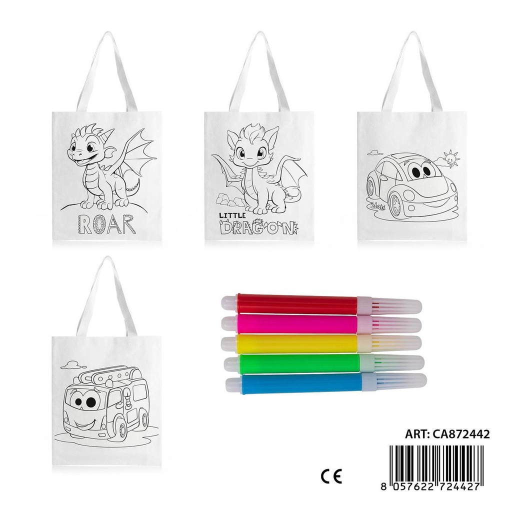 Bolsa para pintar - Estuches, mochilas y bolsas deportivas