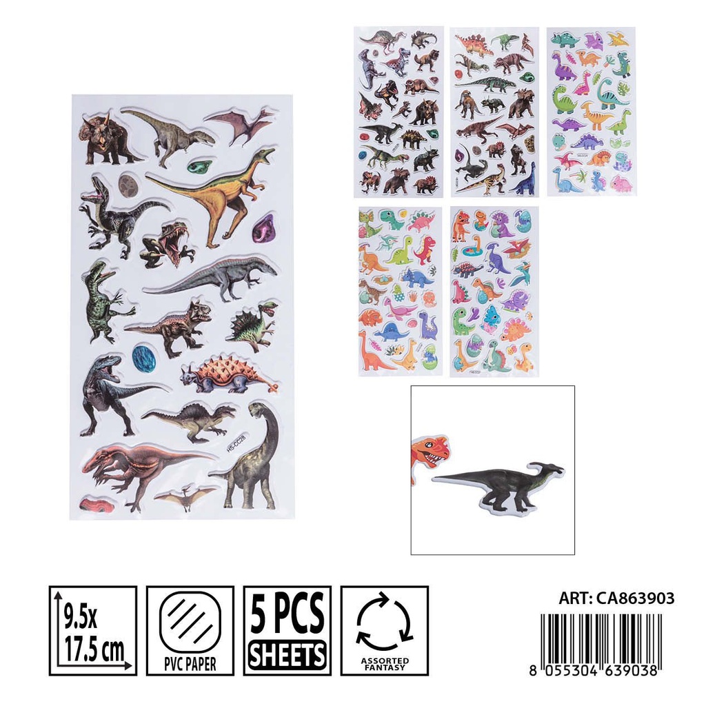 Etiqueta adhesiva 9.5X17.5CM - Material de papelería