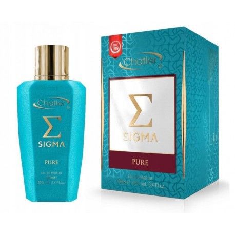 Perfume Sigma Pure 100ml - Otros perfumes