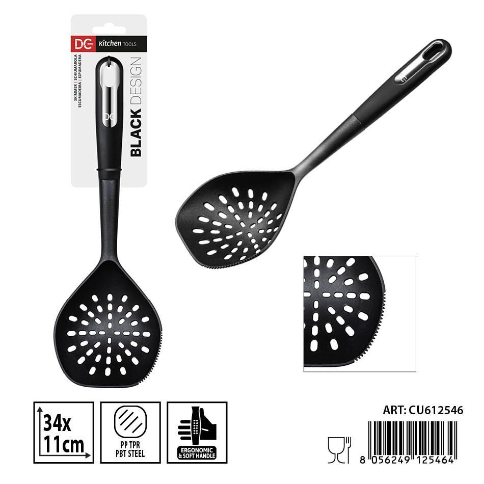 Espumadera 34.4x11cm - Utensilios de cocina y escurrido