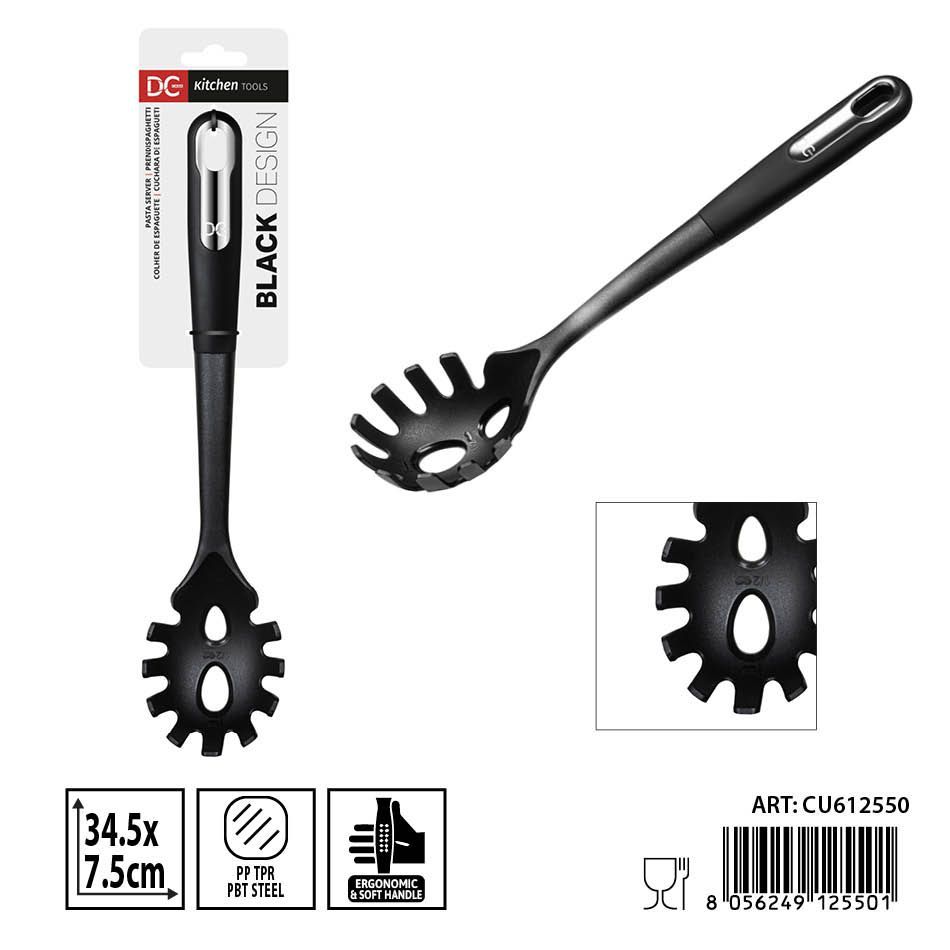 Cuchara para pasta 34.2x7.6cm - Utensilios de cocina y herramientas