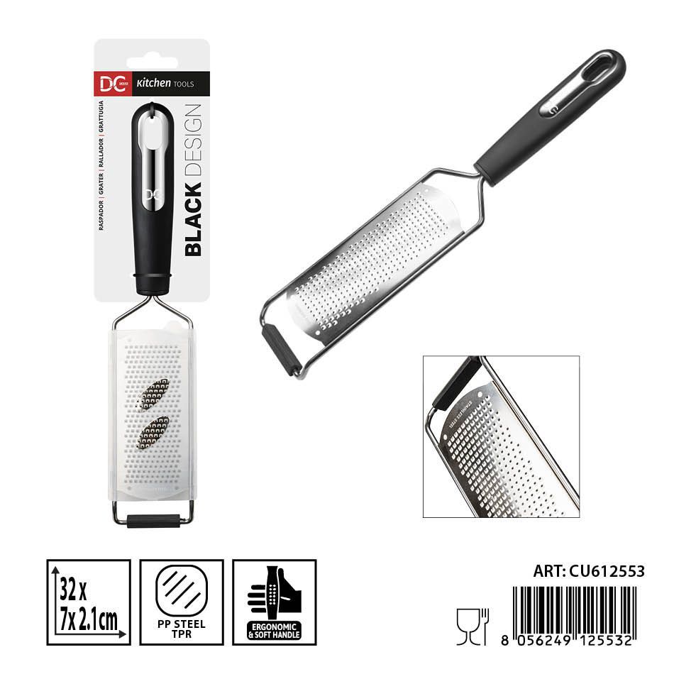 Rallador 31.5x6.5x2.1cm - Utensilios de cocina y herramientas