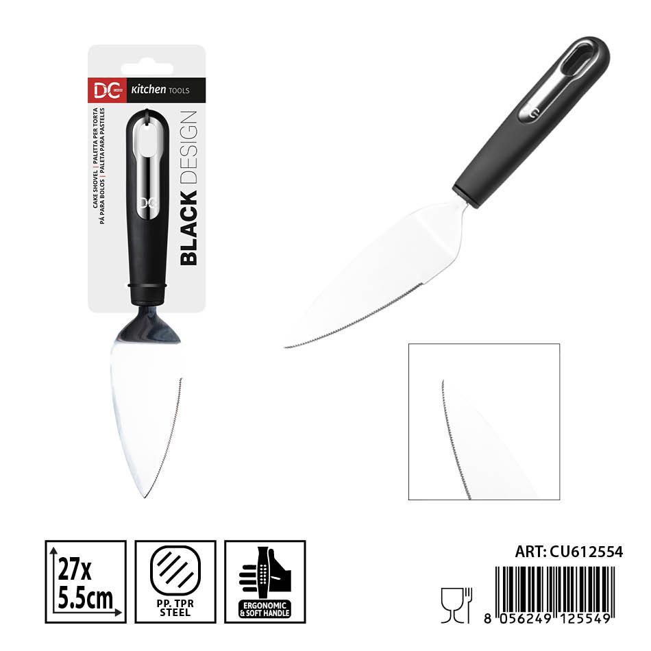 Paleta para tartas 27x5.5 cm - Utensilios de cocina