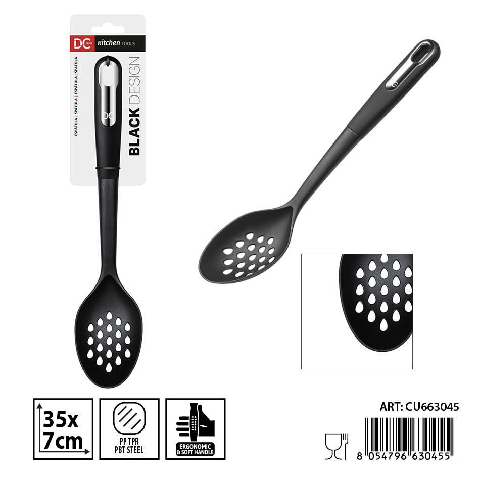 Cuchara perforada 35x7cm - Utensilios de cocina y escurrido