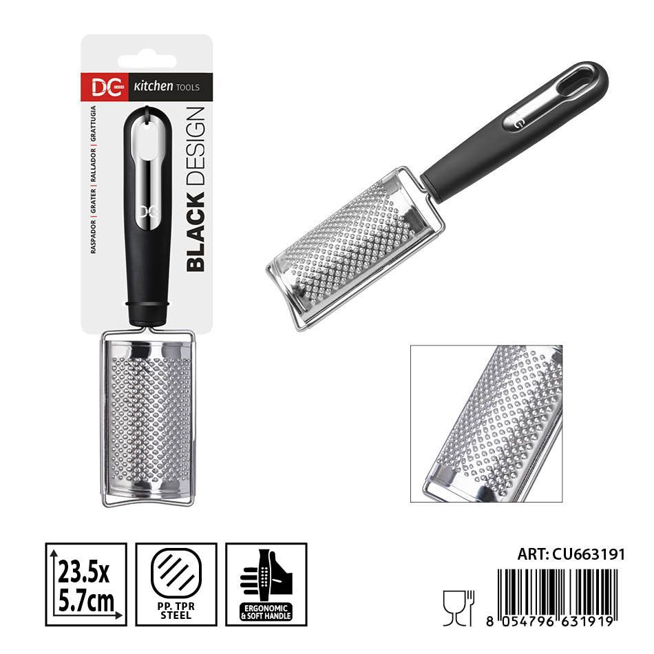 Rallador 23.5x5.7 cm - Herramientas de cocina
