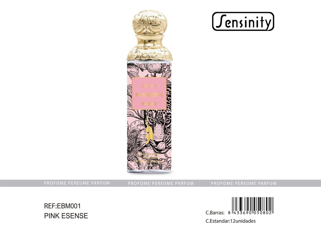 Bruma corporal Pink Esense 250 ml - Fragancias para mujeres