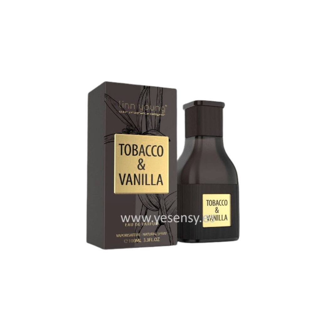 Perfume Tobacco & Vanilla 100ml - Fragancias y perfumes