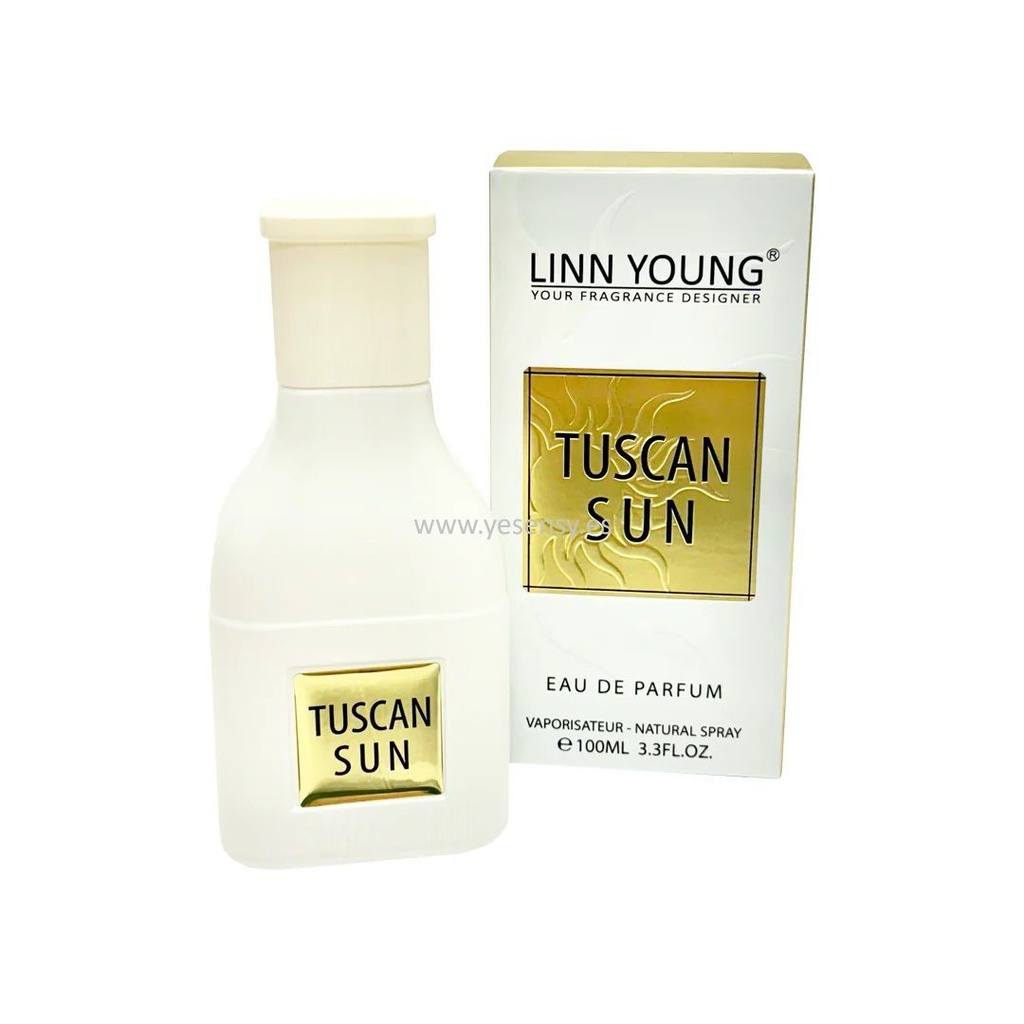 Perfume Tuscan Sun 100ml - Fragancias y perfumes