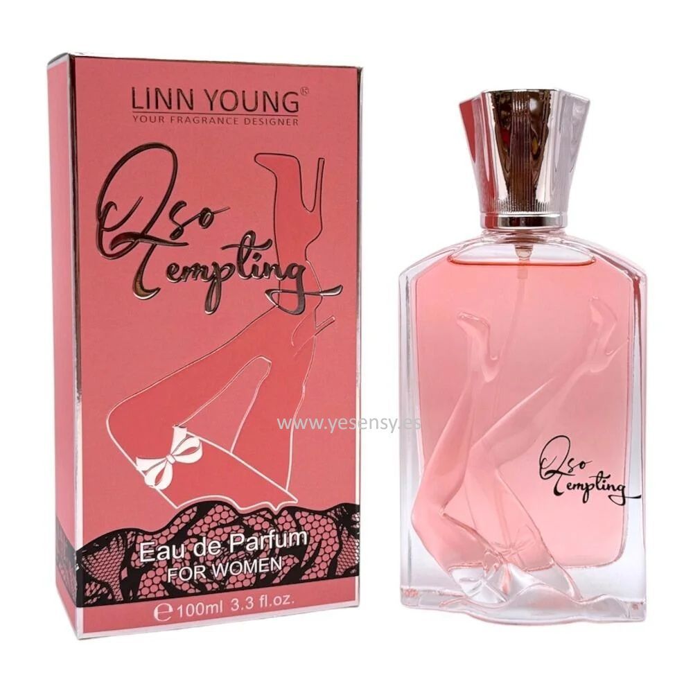 Perfume Oso Tempting 100ml - Fragancias y perfumes