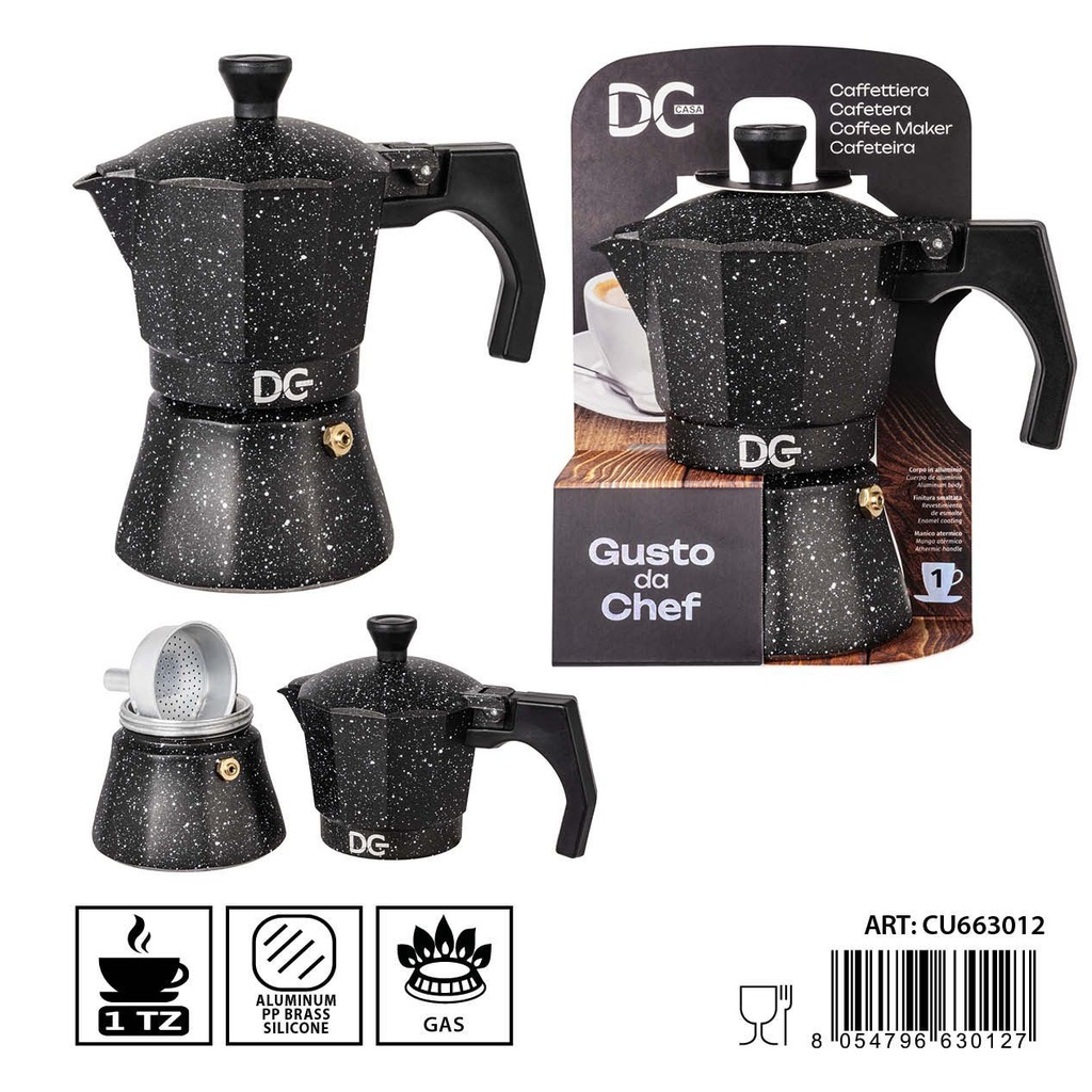 Cafetera 1TZ DC CASA - Accesorios de cocina