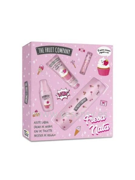 Set de fresas para niños - Perfumes y lotes de fragancias
