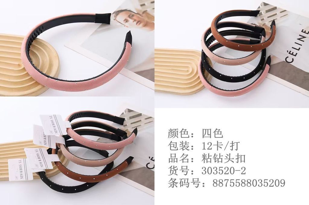 Diademas clásicas  - Accesorios para el cabello y diademas decorativas