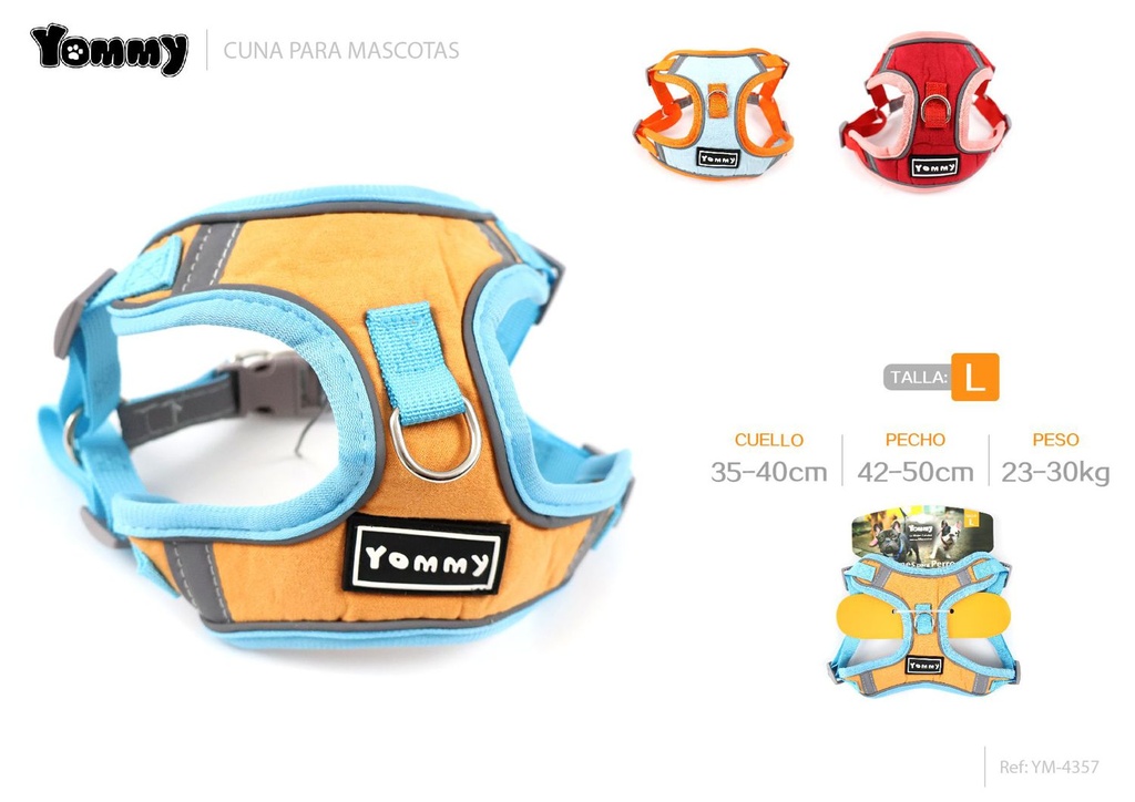  Arnes para mascotas L - Accesorios para mascotas