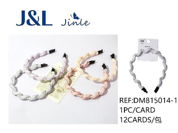 Diadema con perlas 12 piezas - Accesorios para el cabello