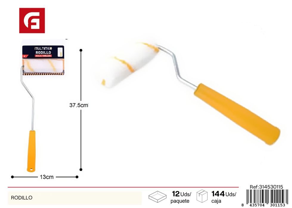 Rodillo para pintura - Pintura y accesorios