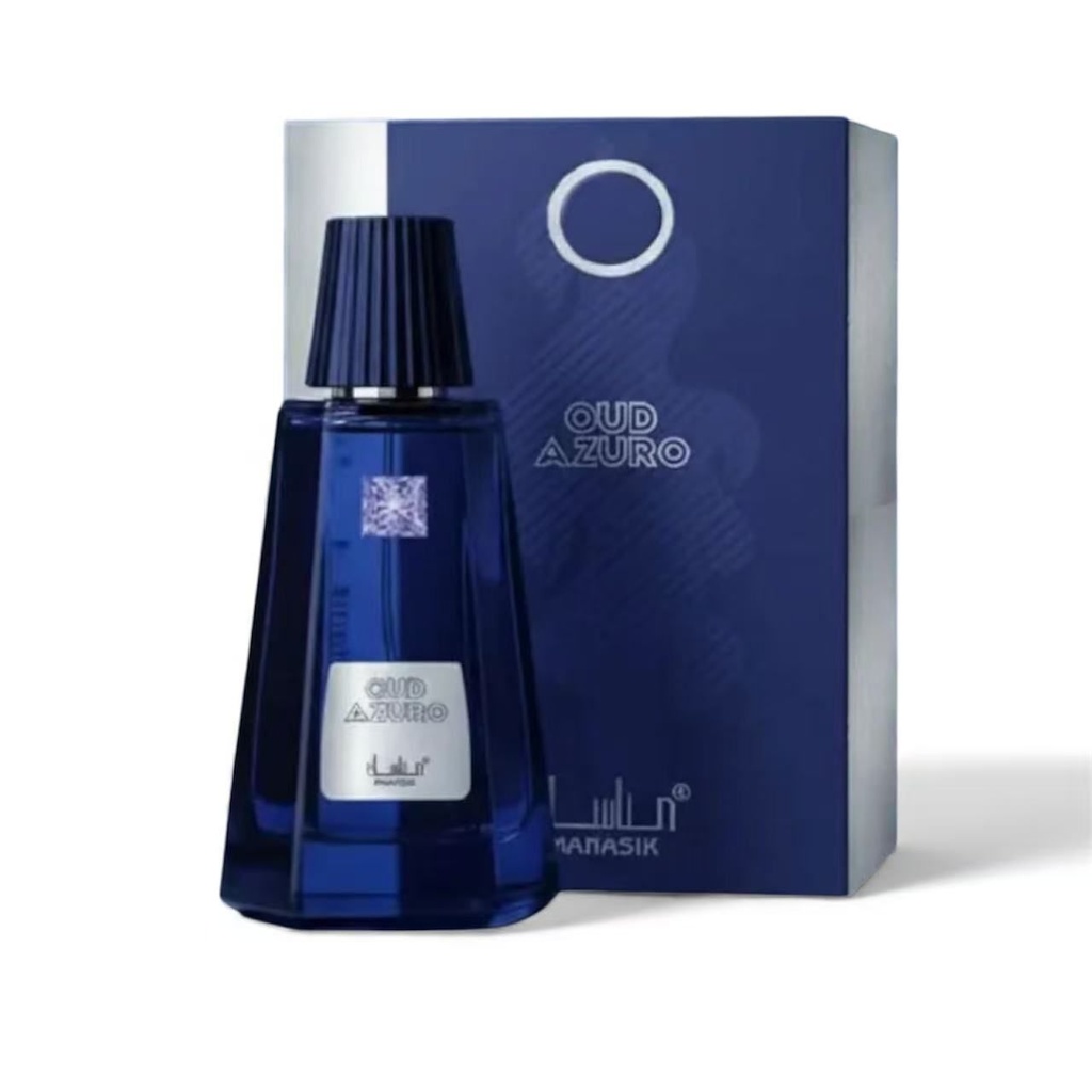 Oud Azzuro 100 ml - Perfume para hombre