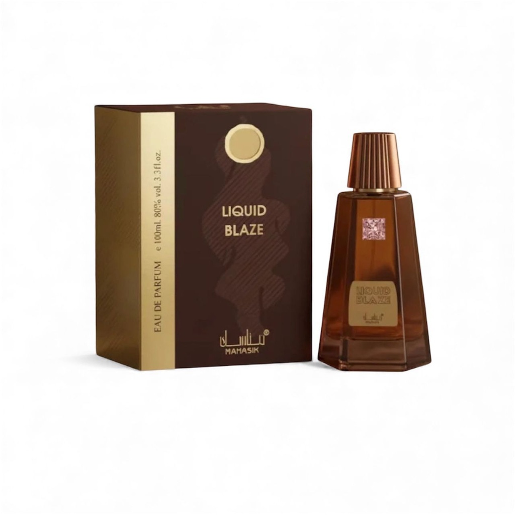 Liquid Blaze 100 ml - Perfume para hombre