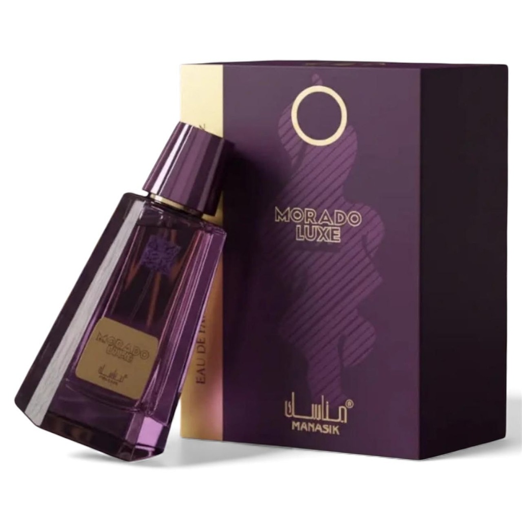 Morado Luxe 100 ml - Perfume para hombre