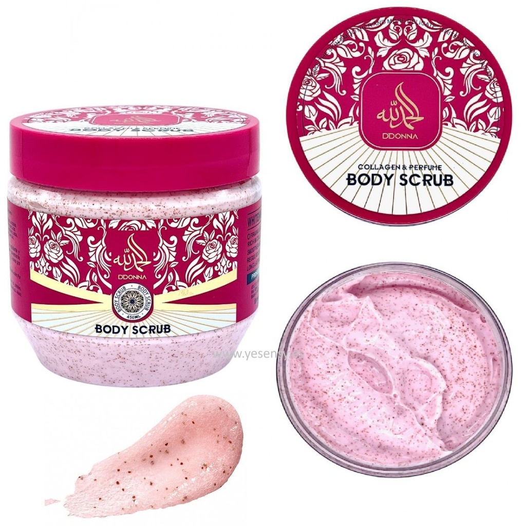 Exfoliante corporal "Candy" 450 g - Cosméticos variados