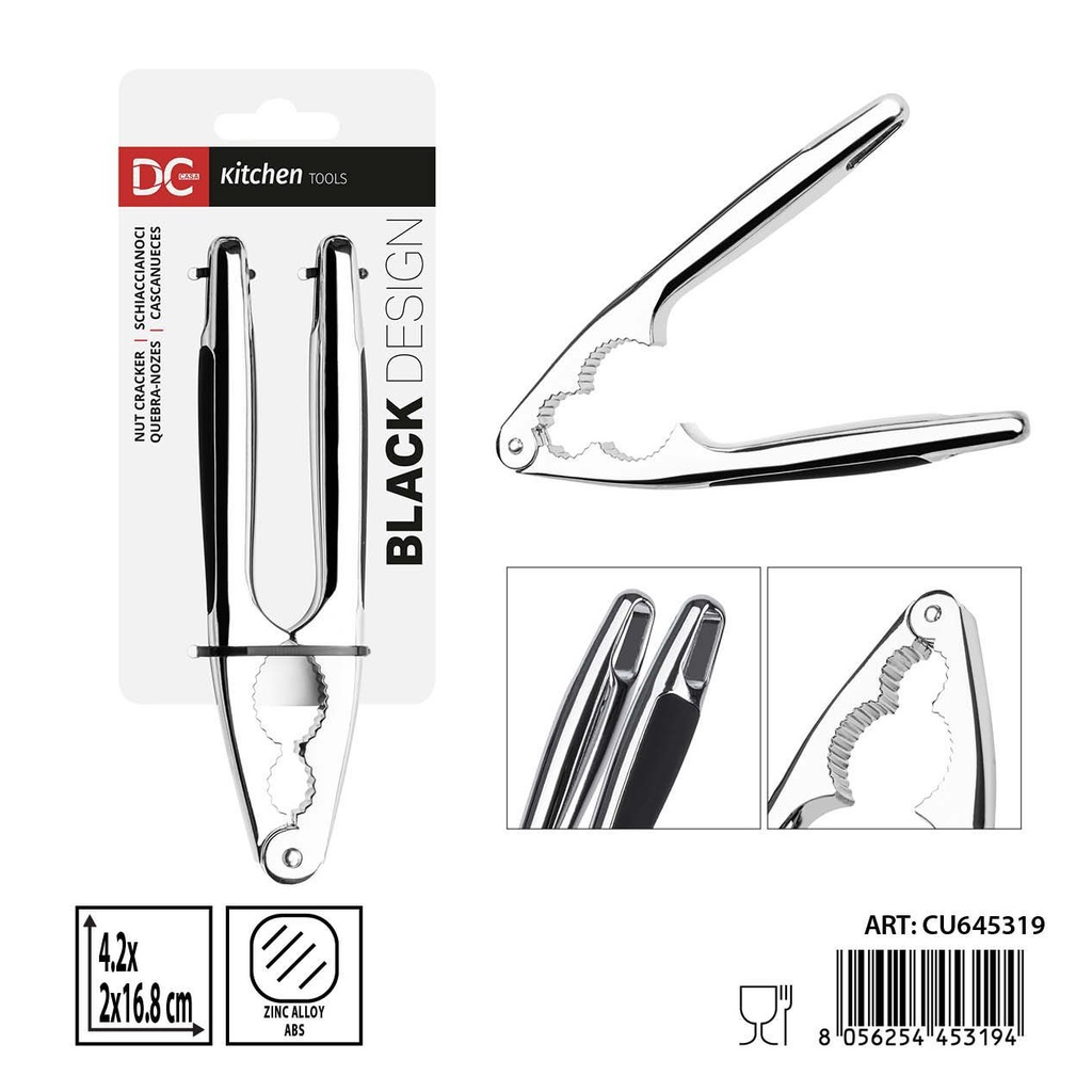 Cascanueces 4.2x2.0x16.8 cm - Utensilios de cocina y herramientas