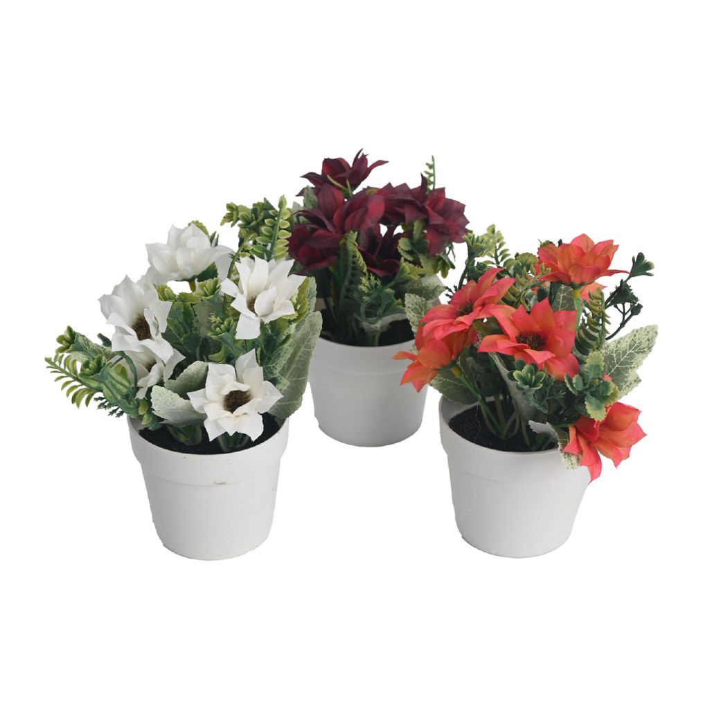 Planta artificial de 5101027-89 (8435588801954) - Planta decorativa 