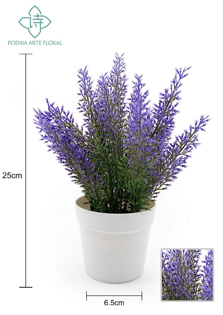 Planta artificial de 5101027-49 (8435588801954) - Planta decorativa 