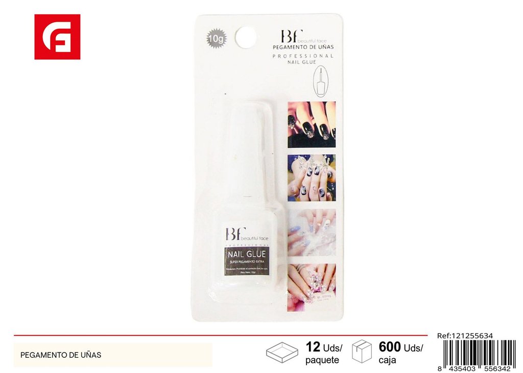 Pegamento de uñas - Accesorios de belleza