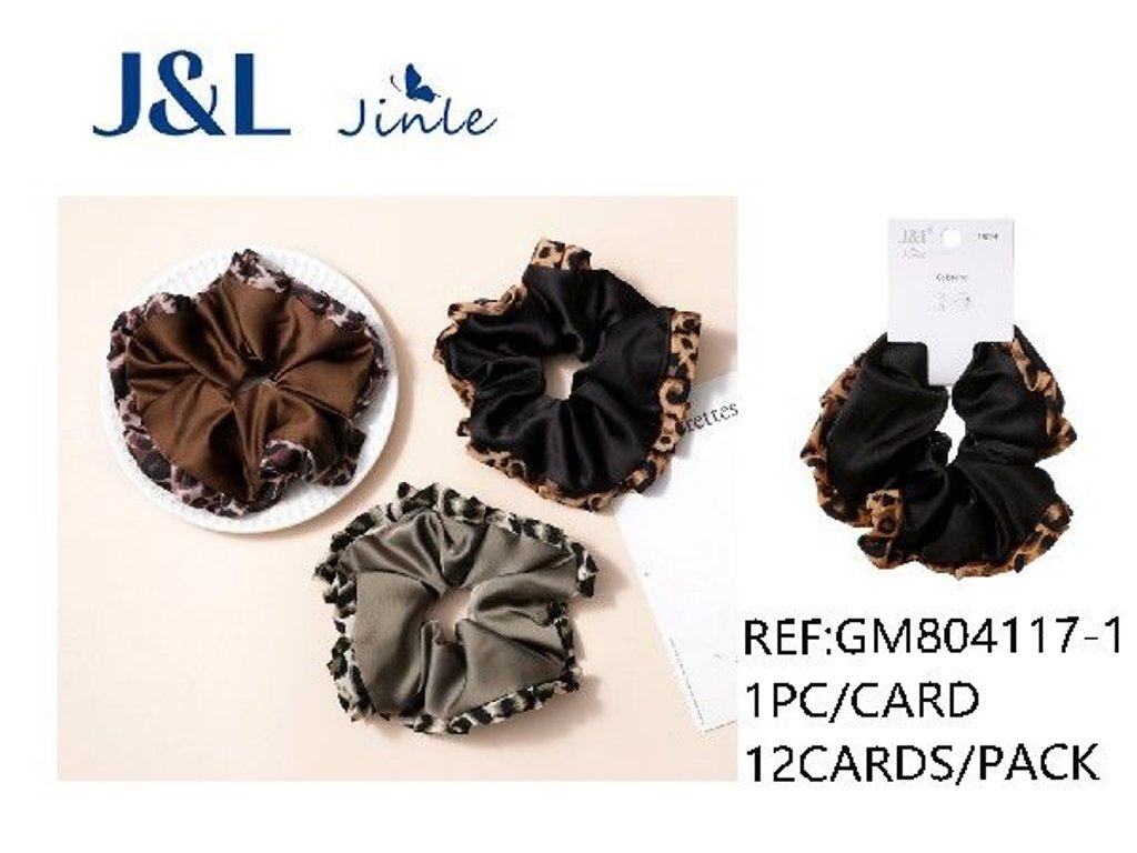 Coletero 18 cm 12/u - Accesorios para el cabello