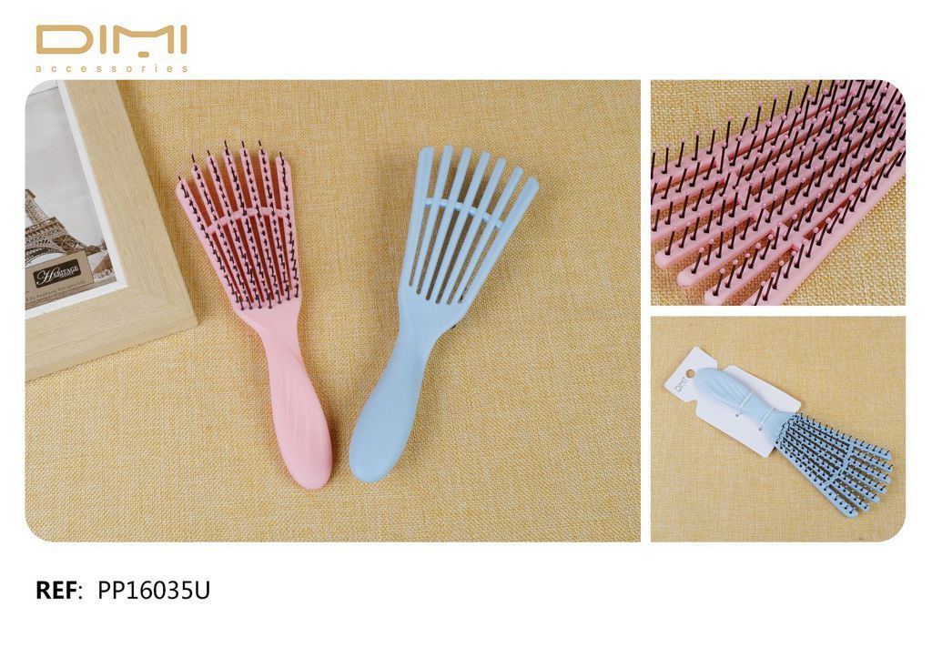 Peine PP16035U 12/u - Accesorios para el cabello
