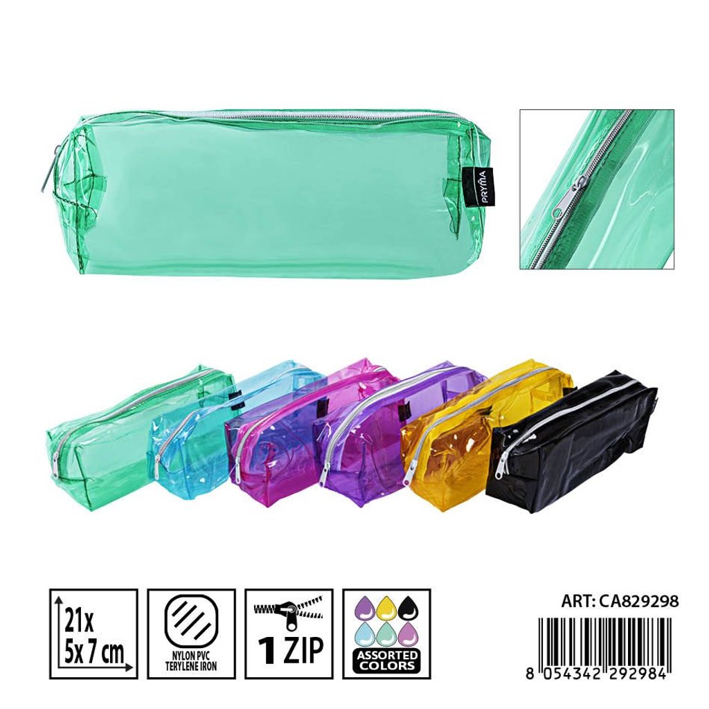 Estuche 21X5X7 cm - Accesorios de escritura