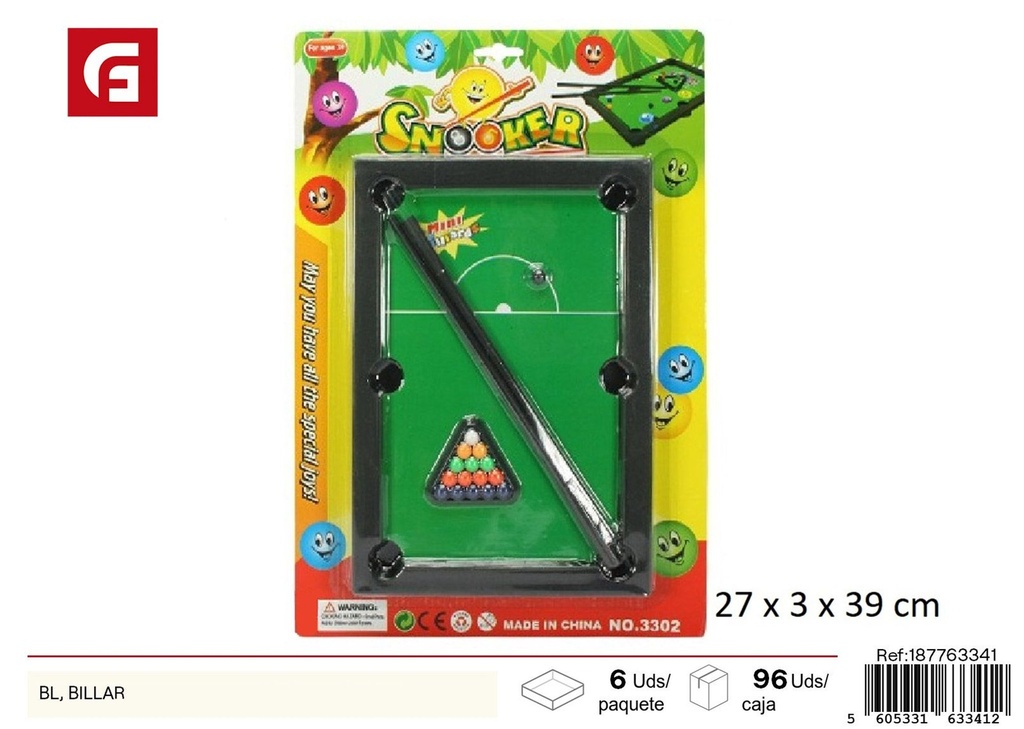  Juguete de mesa de billar - Juegos de mesa