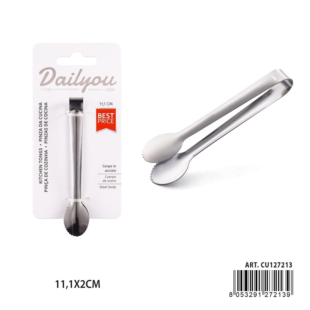 Pinza de cocina 11.1x2 cm - Herramientas de cocina