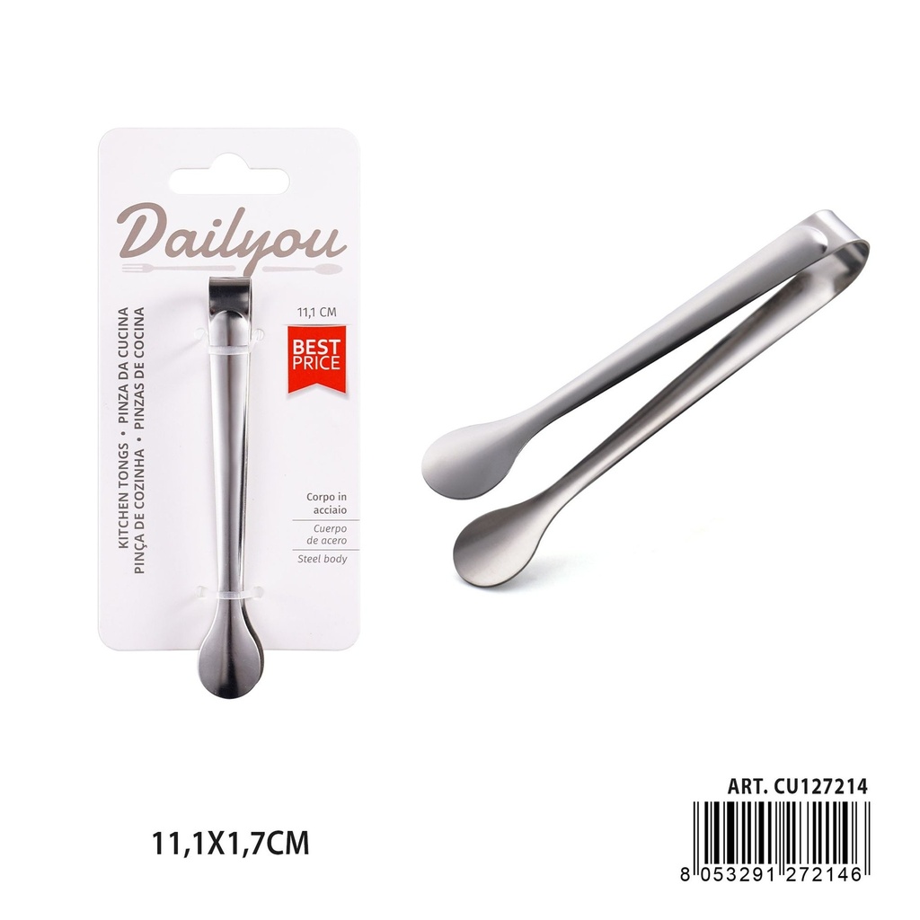 Pinza de cocina 11.1x1.7 cm - Herramientas de cocina