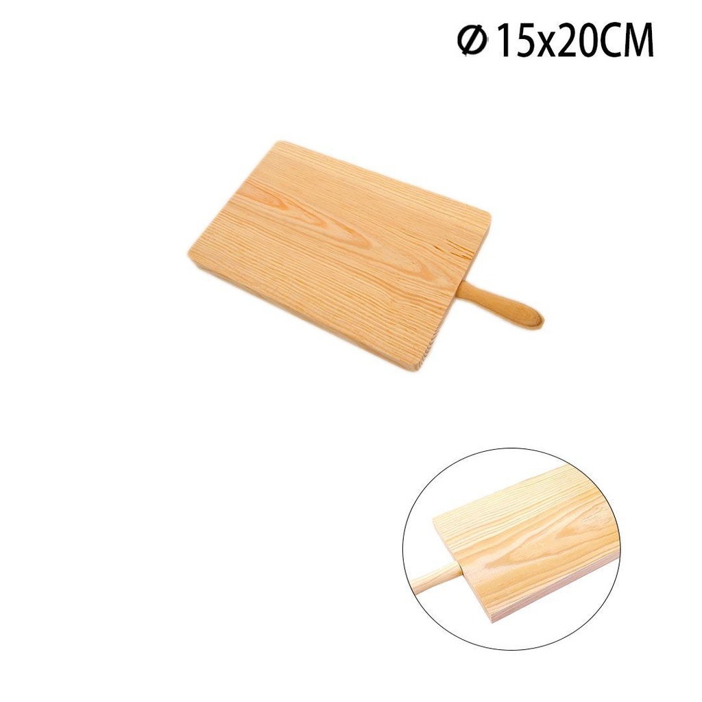 Tabla para cortar 15x20cm - Utensilios de cocina